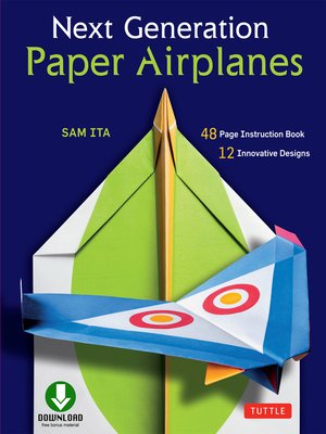 cover image of Next Generation Paper Airplanes Ebook